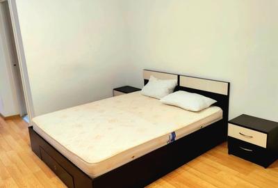 Garsonieră semidecomandată, mobilată în Iancului