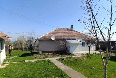 Casă în Ionășeni (Trușești) - 4
