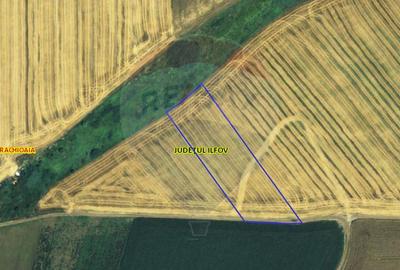 Teren agricol extravilan de 21300 mp, în Petrăchioaia - 1