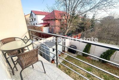 Apartament cu 2 camere semidecomandat în Central - 1