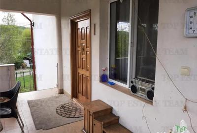 Casă cu 6 camere cu Teren 402 Mp în Bogdănești (Tomșani) - 15