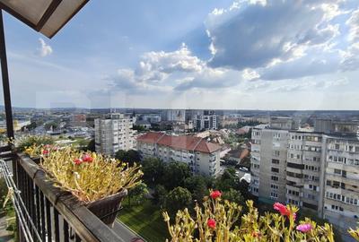 Apartament pe 2 nivele tip penthouse, Nufarul - 12