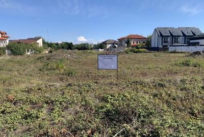 Teren 614 mp  strada Verii, Prelungirea Ghencea - 4