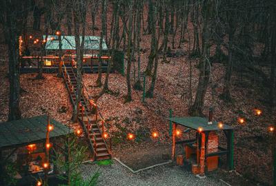 Casă cu 3 camere în Central - 1