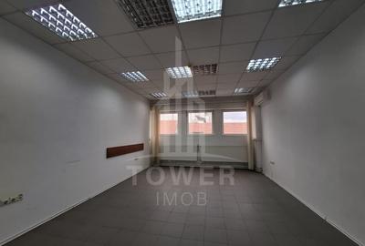 Hală de producție / depozitare – 1.300 mp utili, etaj 1, zona centrala - 9