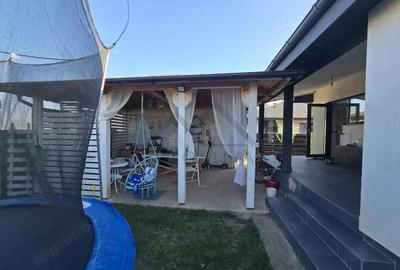 Aroneanu CASA parter 4cam cnstructie 2021TEREN 500mp amenajat - 1