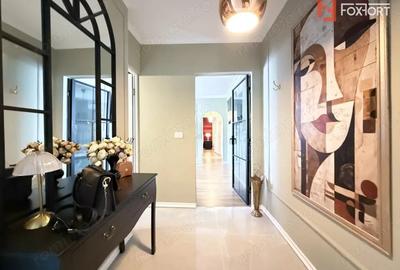 Apartament cu 3 camere semidecomandat, mobilat în Cetății - 9