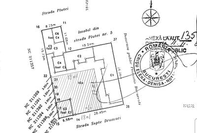 Spațiu comercial, în Baba Novac - 2