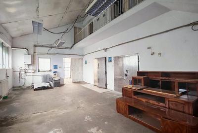 Spațiu comercial, 428 mp în Industrială - 2