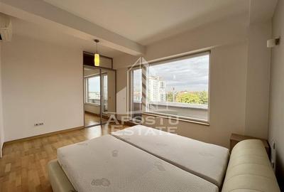 Apartament cu 3 camere semidecomandat în Take Ionescu - 8