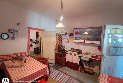Casă tradițională de vânzare în Beliș-Fântânele-zonă turistică de vis