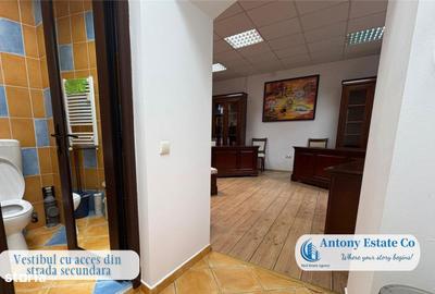 Spațiu comercial, de 40 mp, în Central - 6