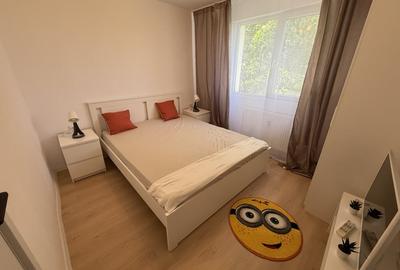 Apartament cu 2 camere decomandat, mobilat în Lacul Tei - 3