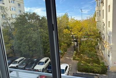 GARSONIERA STEFAN C. M, BUCATARIE INCHISA, REABILITAT,  METROU 5 MIN - 6