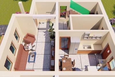 Casa in centru Miroslava, in Complex CLASSIC HOME - 12