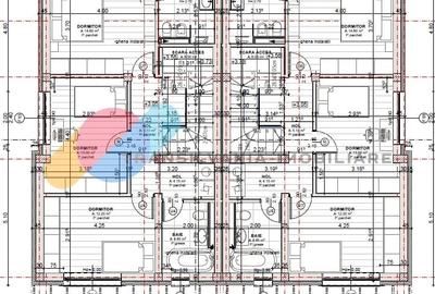 Duplex modern de vanzare in Someseni – cu terasa panoramica si acces rapid - 13