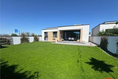 Casa parter NOUA, livada,130 mp utili, 490 mp teren,MOBILATA Casa parter NOUA, livada,130 mp utili, 490 mp teren,MOBILATA - 4