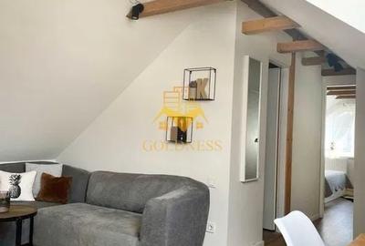 Apartament cu 2 camere semidecomandat, mobilat în Bună Ziua - 2