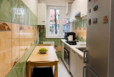Apartament cu 2 camere semidecomandat, mobilat în Casa de Cultură - 3