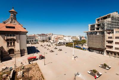 Apartament cu 2 camere decomandat în Năvodari Tabără - 8