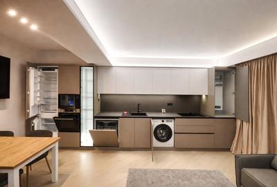 Apartament cu 2 camere semidecomandat, mobilat în Central - 2