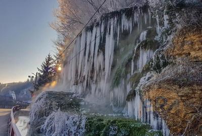 Proprietate de vacanta, pensiune si pastravarie - 1