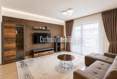 Apartament cu 2 camere semidecomandat, mobilat în Tomis Plus - 2
