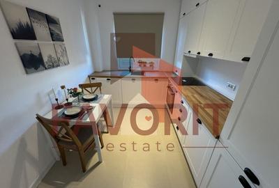 COMISION 0%.  Etaj 1 . Decomandat. Loc de parcare inclus - 4