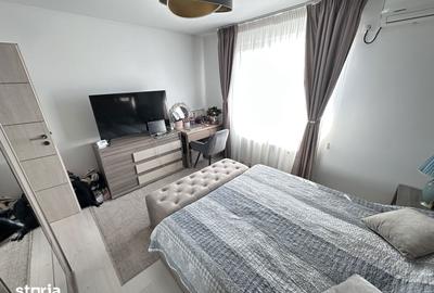 Apartament cu 2 camere, mobilat în Păcii - 16