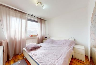 Apartament cu 3 camere semidecomandat, mobilat în Grivița - 24