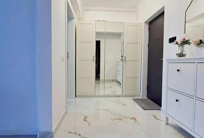 Garsonieră decomandată în Dobroești - 1