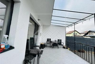 Casa tip duplex, 120 mp utili, teren 300 mp - mobilata si utilata - 2