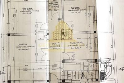 Casă individuală cu 4 camere cu Teren 1062 Mp în Copou - 20