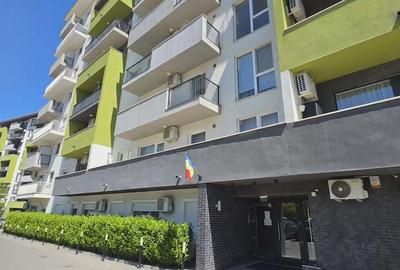 Apartament cu 2 camere nedecomandat în Lotus - 4