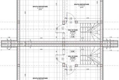 Casă cu 4 camere cu Teren 300 Mp în Central