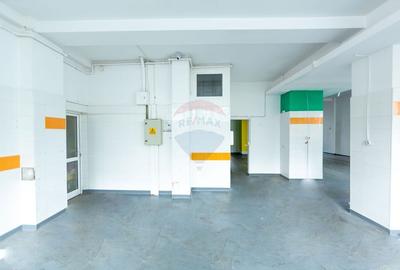 Spatiu comercial cu trafic intens Centru Civic 340 mp - 4