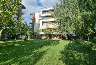 Apartament 2 camere zona Otopeni (Aeroport) bloc NOU, Mobilata-Utilata MODERN - 26