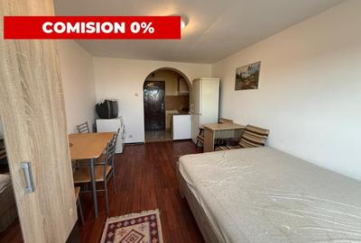COMISION 0% Garsoniera practica, 21 mp, etaj 4 - Steaua - 6