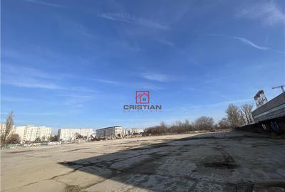 Platforma betonata/spatiu industrial Fizicienilor - Vitan - 3