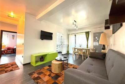 Apartament mobilat 3 camere etaj 2 balcon boxa in Arhitectilor - 2