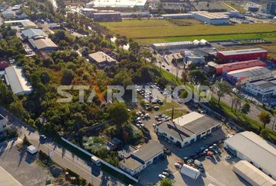Teren industrial Brasov zona Triaj - 11