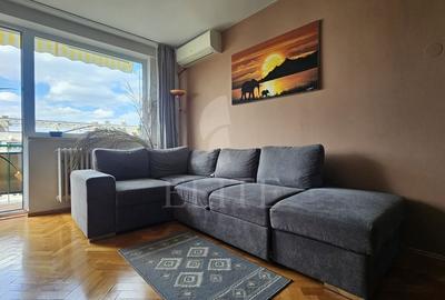 Apartament cu 2 camere semidecomandat, mobilat în Gheorgheni - 1