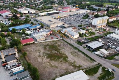 Teren Construcții intravilan de 9600 mp, în Autogară