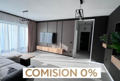 Apartament cu 2 camere decomandat, mobilat în Dumbrăvița