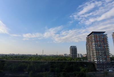 Penthouse cu 9 camere decomandat în Splaiul Unirii - 35