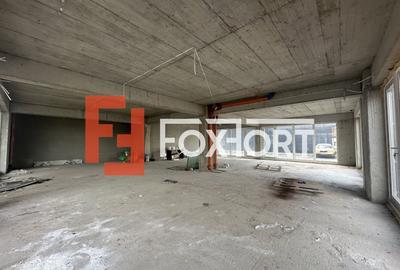 Spatiu comercial la gri, 133 mp, de vanzare, in zona Aradului - 1