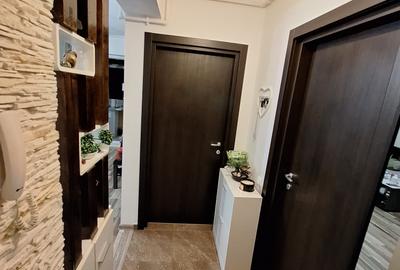 Apartament 2 camere, modern, mobilat, utilat, centrala termica - 5