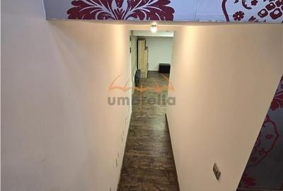 DE INCHIRIAT zona parcului central spatiu  birou+locuire, 80 mp, 700euro - 11