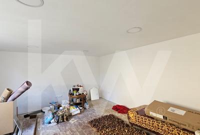 Casa individuala compusa din doua apartamente, cu teren liber de 540 mp - 16