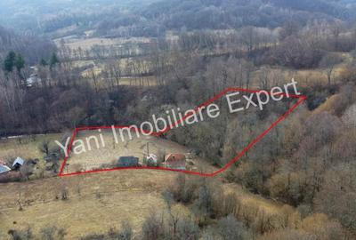 Casă cu 2 camere cu Teren 10076 Mp în Morăști - 10